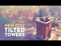 NEW CITY: TILTED TOWERS (Fortnite Battle Royale)
