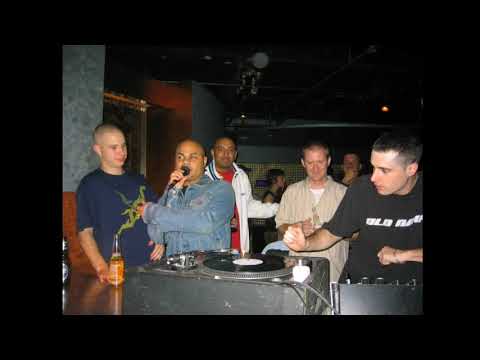 Mystical Influence And Marcus Dose 12 04 99