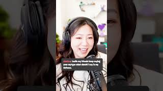 Fuslie was OFFENDED by this CHATTER #shorts