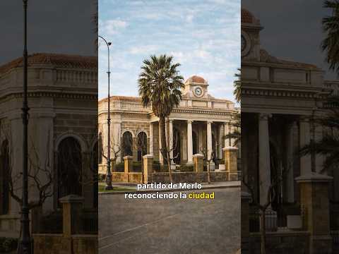 Merlo, el pueblo que estuvo a punto de desaparecer!   #zonaoeste #historia #merlo #historiaargentina