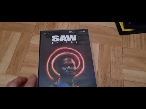 Dvd/Bluray Update 01/2022