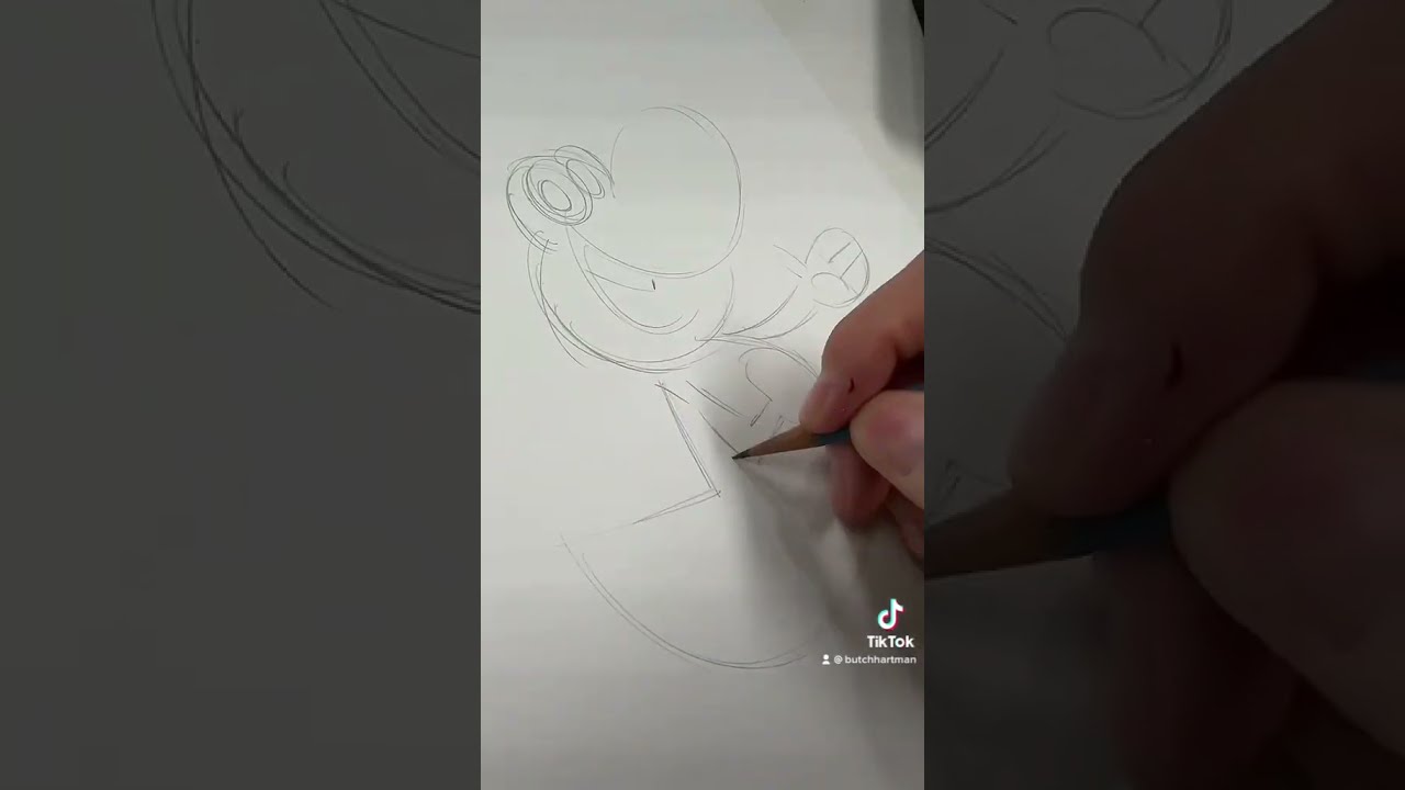 YOSHI in the FAIRLY ODDPARENTS style!