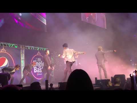 191207 Highway To Heaven NCT 127 - Jingle Bash