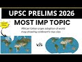 UPSC Prelims 2026 Most Important Topic