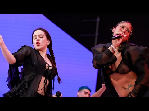 Tokischa & Rosalia (Linda Live From Coachella) Week 2