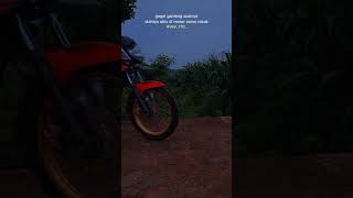 Download lagu Story wa vixion jari-jari 'gagal ganteng soalnya duit nya buat di motor sama rokok' mp3