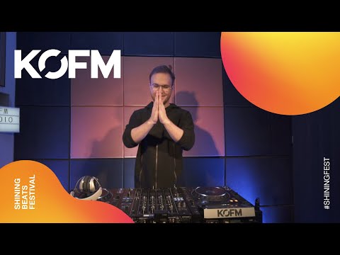 KOFM (DJ set) | Shining Beats Festival