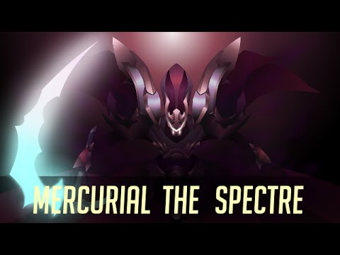 MA: Mercurial the Spectre