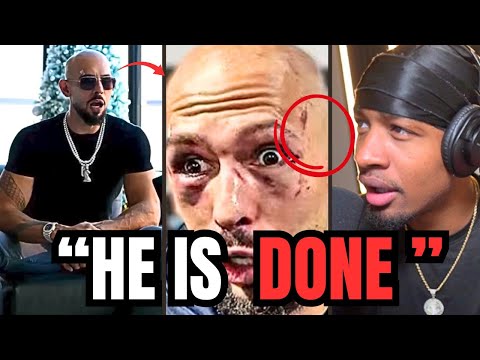 The Andrew Tate Situation Keeps Getting Worse…