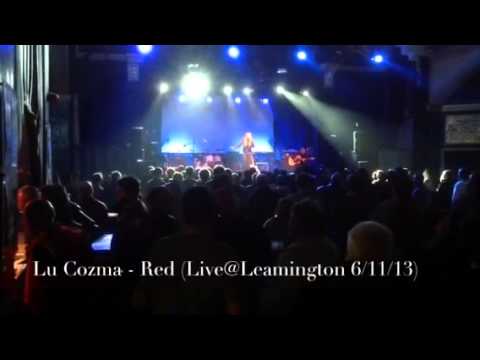 Lu Cozma & Steve Askew - Red (Live)