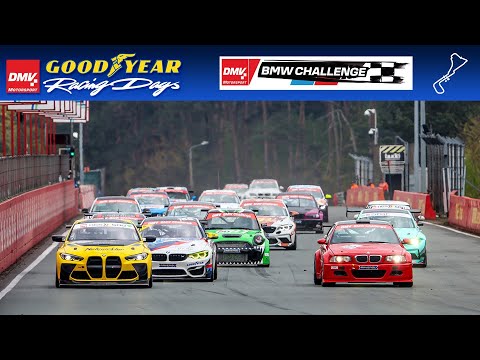 DMV BMW Challenge Rennen 2  / DMV Goodyear Racing Days - Zolder - 30.04.2023