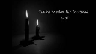 august burns red truth of a liar (lyrics)