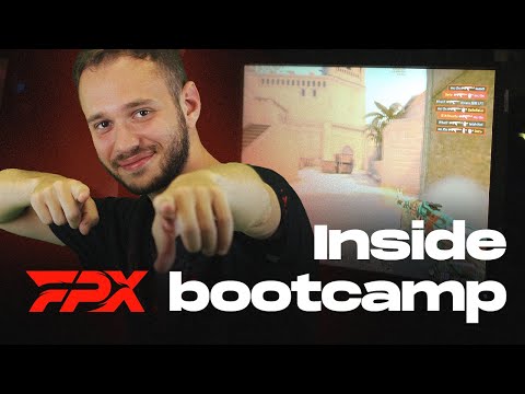 Inside The FPX Bootcamp | STYKO