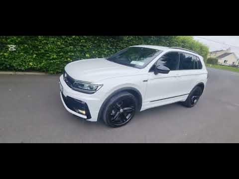 Volkswagen Tiguan FINANCE ARRANGED * R-LINE  (TOP- - Image 2