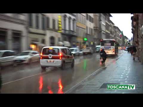 2018-03-10 TOSCANA - MALTEMPO, TOSCANA, ALLERTA PER PIOGGIA E VENTO