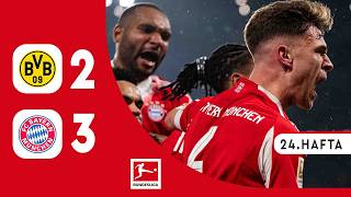 Borussia Dortmund - Bayern Münih | Bundesliga 2025/26