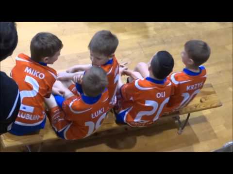 Łukasz Grab 8 Lat -  Najlepszy Zawodnik ( Starachowice) 21-02-2015r (Marcin Grab)