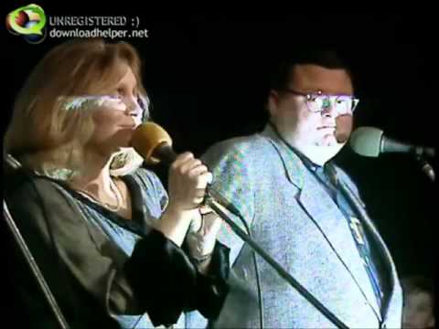 Magda Umer i Wojciech Mann - Jak ten śnieg pada REMASTERED