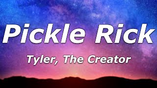 Cover art for Pickle Rick