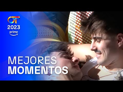 JUANJO escribe un POEMA a MARTIN | OT 2023