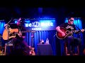Candlebox - It's Alright (Acoustic) - Blue Note - Honolulu - 1-12-2023
