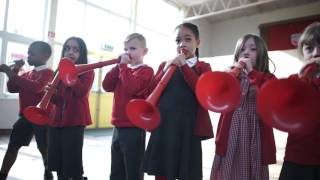 pBuzz - What The Children Say...