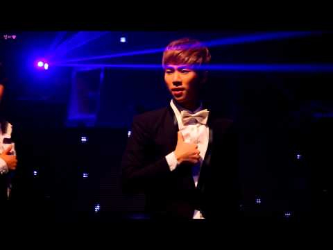 [130808]미니팬미팅 ZE:A[제국의아이들] - 후유증