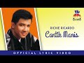 Richie Ricardo Cantik Manis Official Lyric Video