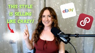 $3,947 - What Sold on Ebay and Poshmark Last Week + a Giveaway!