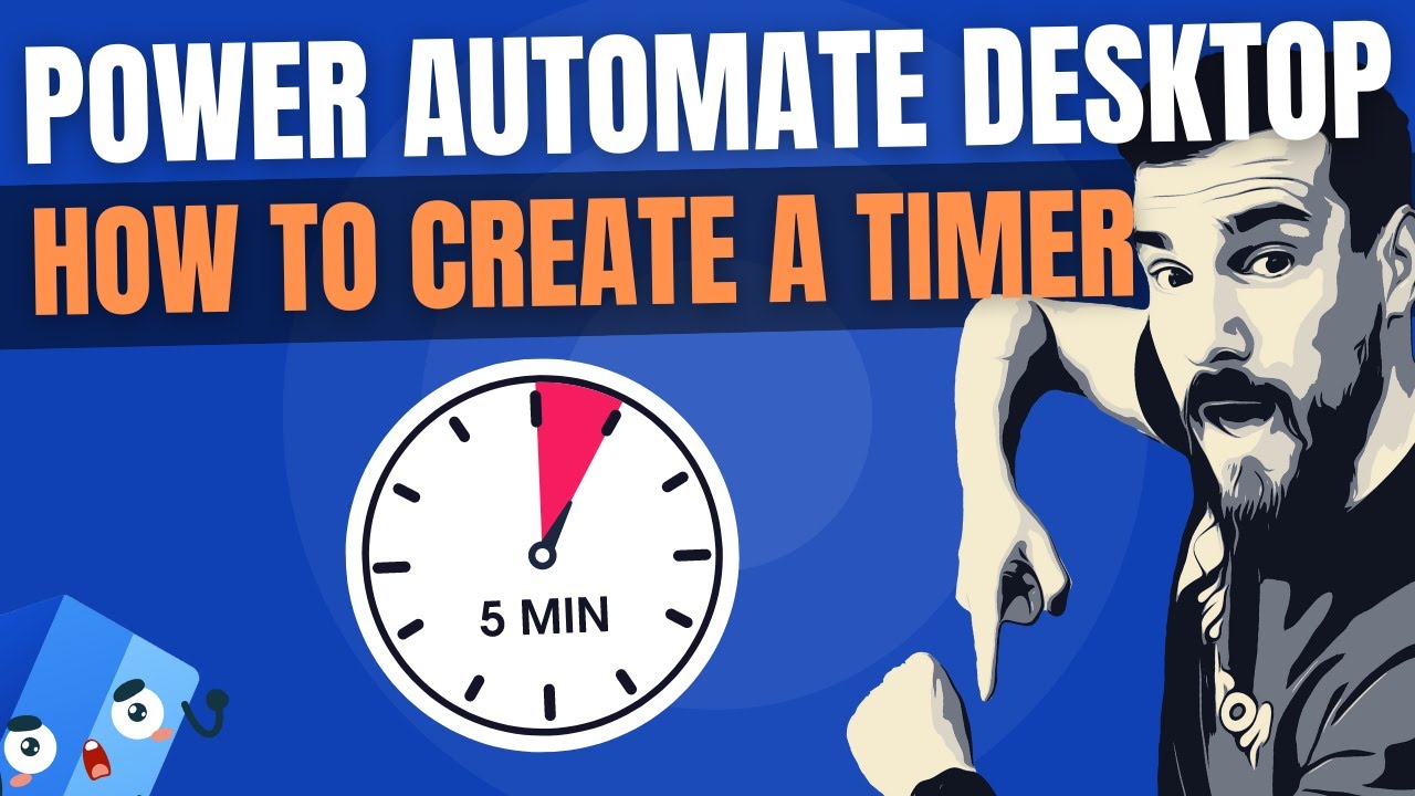 Master Power Automate: Easy Timer Creation for Workflows