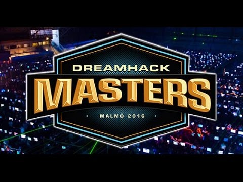 CS GO - DreamHack Masters Malmö 2016 Highlights