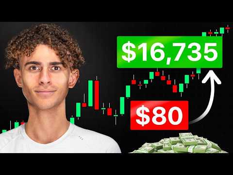 The Simplest Way To Start Day Trading In 2026 (Full Course)