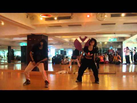 20120624-Hip Hop ( Upgrade U )