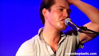 Hanson - Merry Christmas, Baby live @ Apple Store London, 2nd December 2013