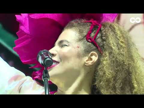 Vanessa da Mata Ao Vivo No Carnaval De Recife