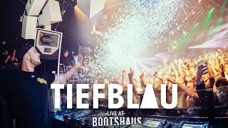 TIEFBLAU - FULL LIVE SET @ DEEPBLUE. Darksea Bootshaus Cologne