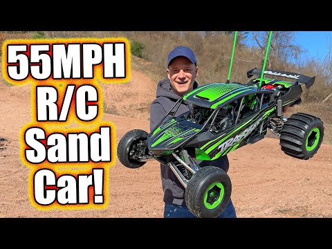 Most Epic Release In Traxxas RC Car History? Pro Sand Car