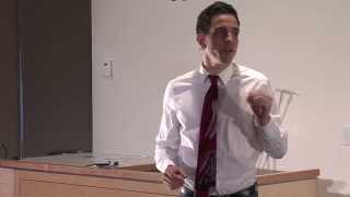 The 4th estate through the first person: Trey Yingst at TEDxAmericanUniversity