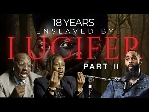 She Served Lucifer Since the Age of 8 | Part 2 w/ Erica Mukisa KImani