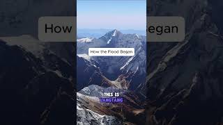 Nepal 2026 Flood origin