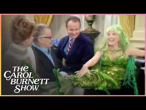 Guess What's Coming to Dinner? | The Carol Burnett Show Clip