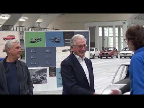 Rivoluzione Alfasud - 50 anni del Mito - I giornata Torino Esposizioni 01