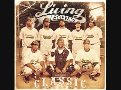 The Living Legends - Good Fun