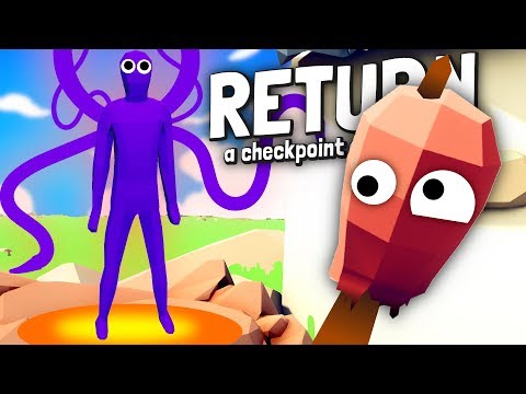 We Were Forced to Fight the NEW UPGRADED DARK PEASANT in Totally Accurate Battle Simulator TABS Mods