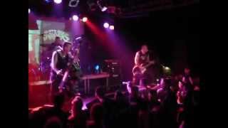 Sick Sick Sinners . Curitiba Rotterdam Psycho . Psychout Circus Fest . Arnhem/NL . 2012