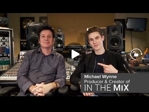 In the mix (challenge Michael Wynne from In The Mix)