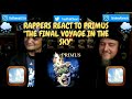 Rappers React To Primus "The Final Voyage Of The Liquid Sky"!!!