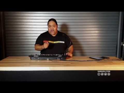 Roland JD-Xi Analog Digital Crossover Synthesizer - Analog