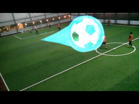 VIP Halı Saha 01.02.2016 23:00 - akillisaha.com