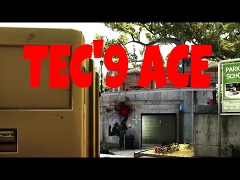 TEC'9 ACE #3